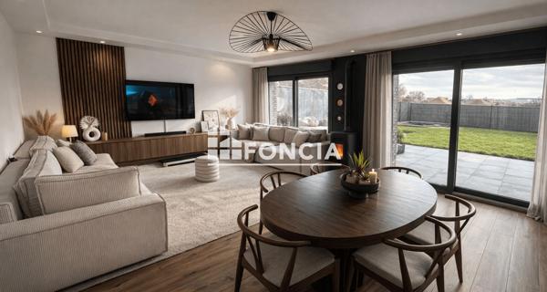 À vendre Maison 5 pièces 150 m² - Roubaix 59100