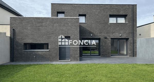 À vendre Maison 5 pièces 150 m² - Roubaix 59100