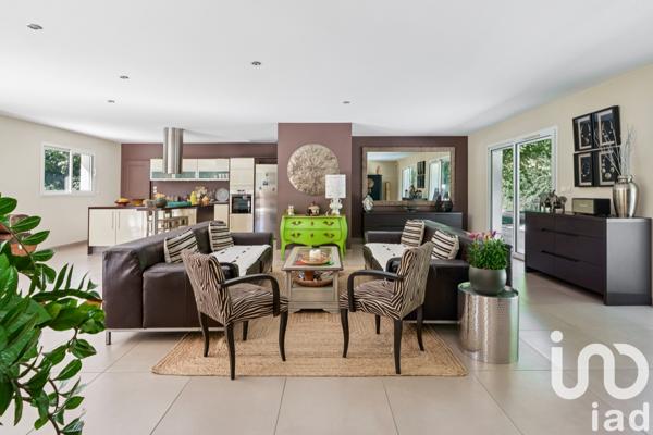 Maison à vendre 6 pièces 190 m² Villenave-d'Ornon