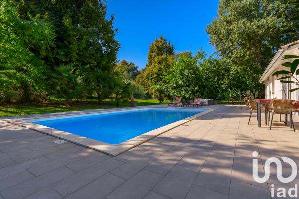 Maison à vendre 6 pièces 190 m² Villenave-d'Ornon