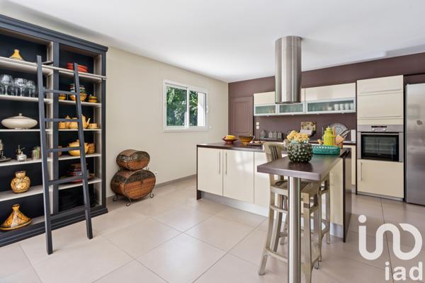 Maison à vendre 6 pièces 190 m² Villenave-d'Ornon