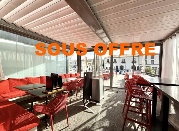 Achat vente Restaurant Marseillan