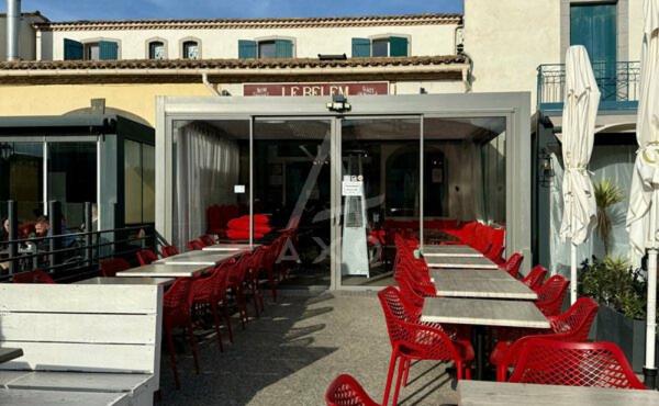 Achat vente Restaurant Marseillan