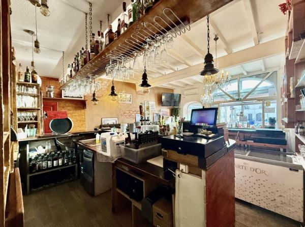 Achat vente Restaurant Marseillan