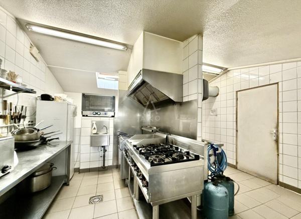 Achat vente Restaurant Marseillan