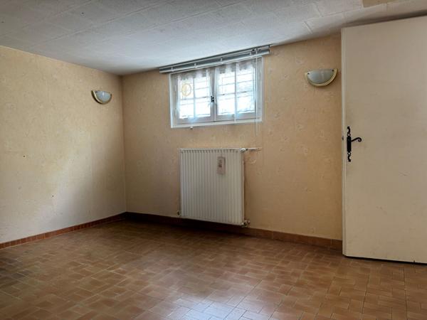 Pavillon individuel - 3 chambres - Jardin - Belleville Sur Meuse