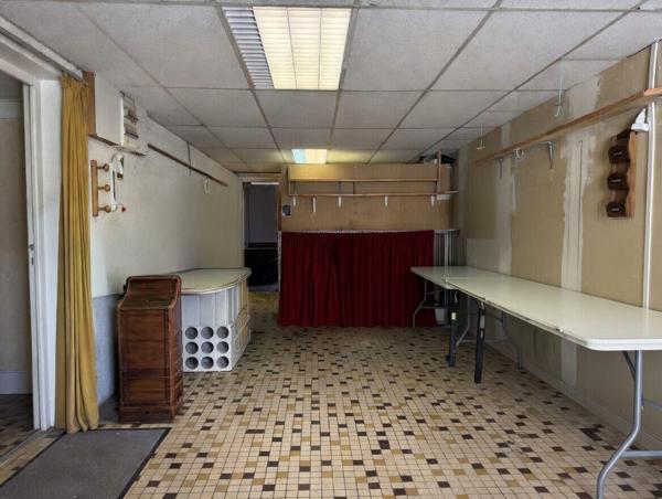 Pavillon individuel - 3 chambres - Jardin - Belleville Sur Meuse