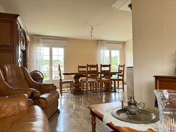 Pavillon individuel - 3 chambres - Jardin - Belleville Sur Meuse