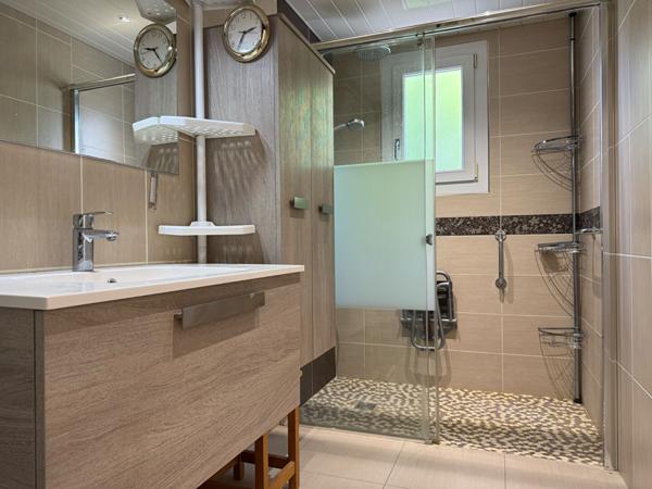 Pavillon individuel - 3 chambres - Jardin - Belleville Sur Meuse