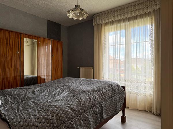 Pavillon individuel - 3 chambres - Jardin - Belleville Sur Meuse