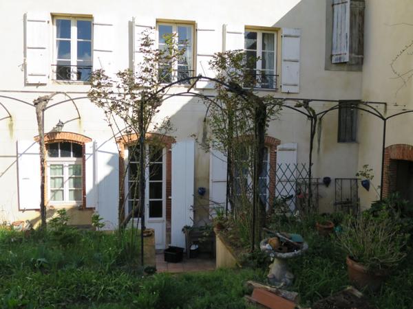 Mazères (09270) Superbe Maison De Maître Et De Village