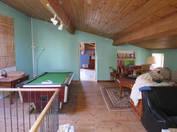 Mazères (09270) Superbe Maison De Maître Et De Village