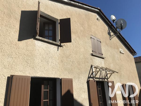 Maison à vendre 5 pièces 145 m² Montmoreau