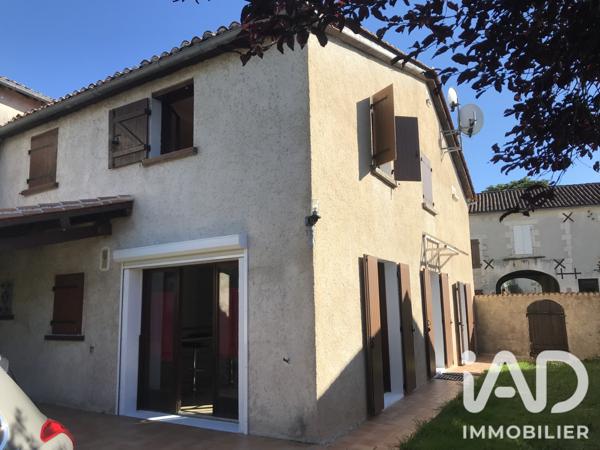 Maison à vendre 5 pièces 145 m² Montmoreau