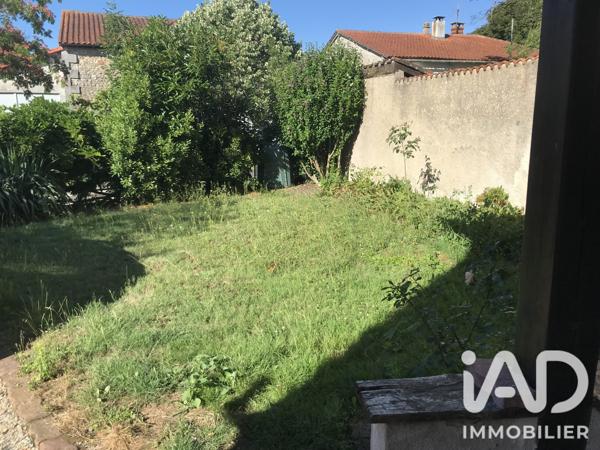 Maison à vendre 5 pièces 145 m² Montmoreau