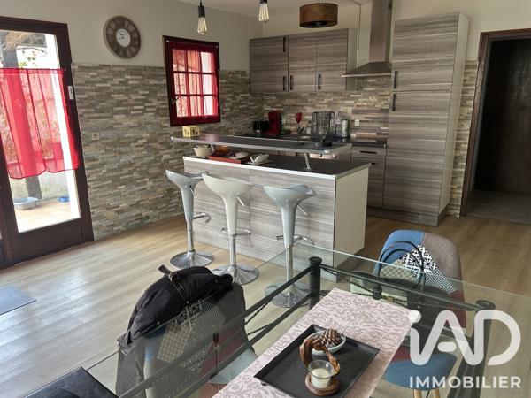 Maison à vendre 5 pièces 145 m² Montmoreau