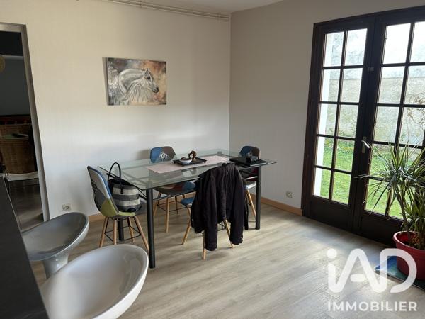 Maison à vendre 5 pièces 145 m² Montmoreau