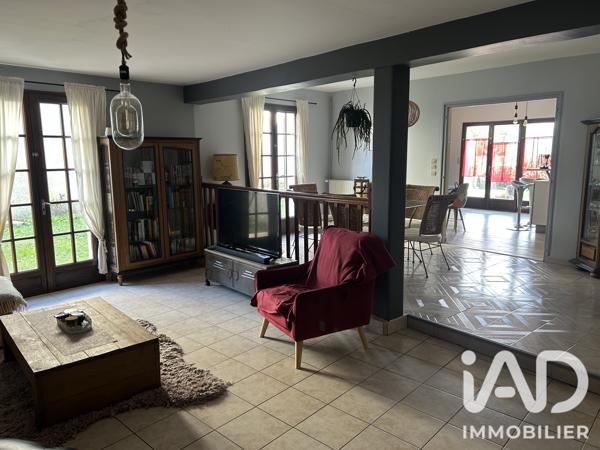 Maison à vendre 5 pièces 145 m² Montmoreau