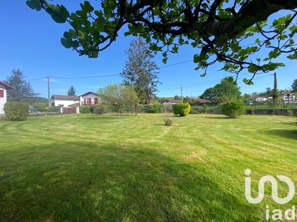 Terrain à vendre 660 m² Cambo-les-Bains