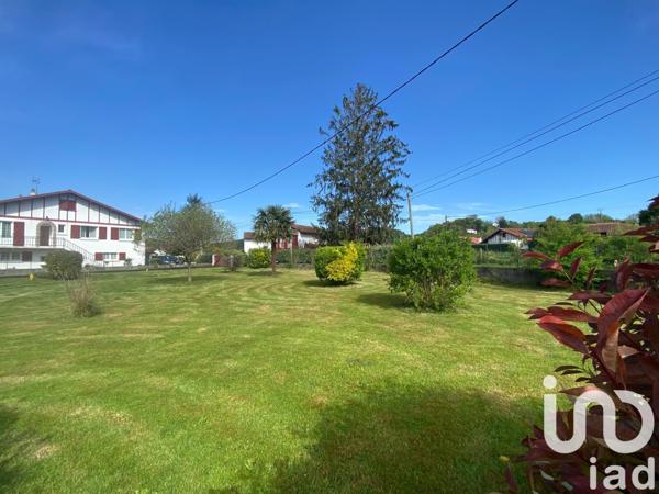 Terrain à vendre 660 m² Cambo-les-Bains