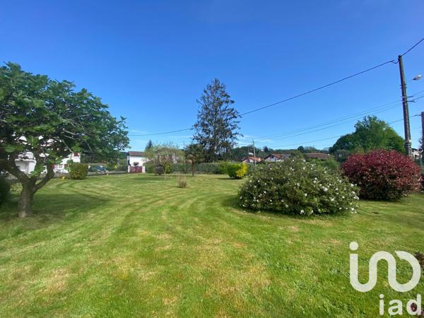 Terrain à vendre 660 m² Cambo-les-Bains