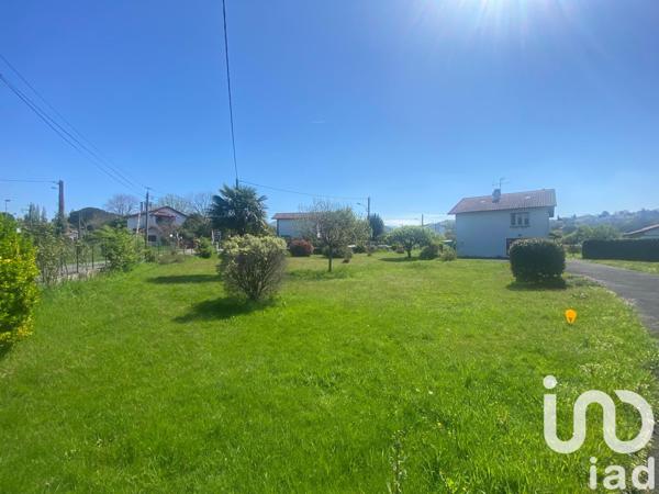 Terrain à vendre 660 m² Cambo-les-Bains