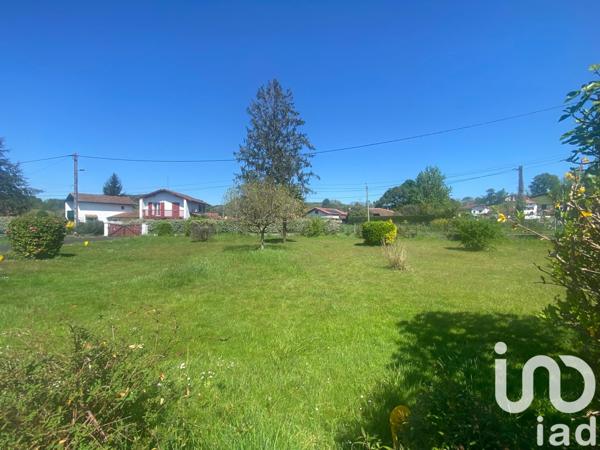 Terrain à vendre 660 m² Cambo-les-Bains