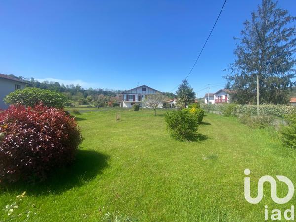 Terrain à vendre 660 m² Cambo-les-Bains