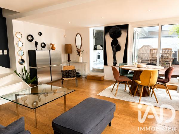 Maison à vendre 5 pièces 108,5 m² Bordeaux