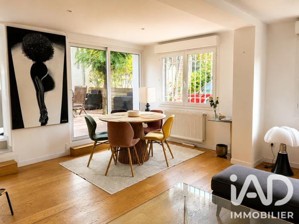 Maison à vendre 5 pièces 108,5 m² Bordeaux