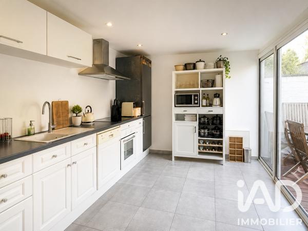 Maison à vendre 5 pièces 108,5 m² Bordeaux