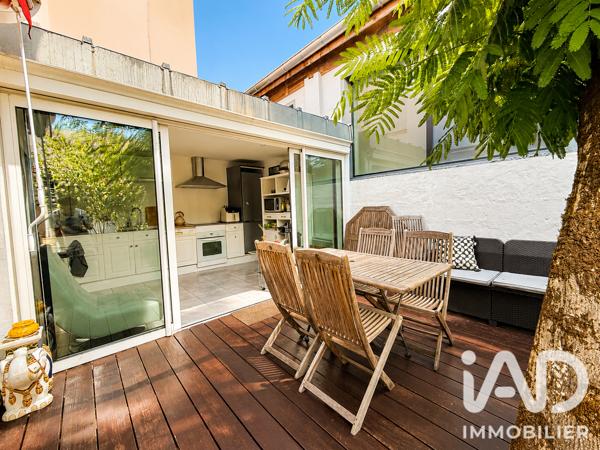 Maison à vendre 5 pièces 108,5 m² Bordeaux