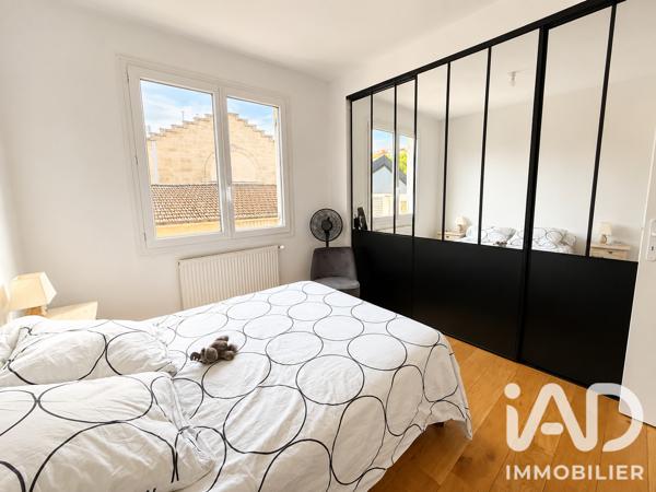 Maison à vendre 5 pièces 108,5 m² Bordeaux