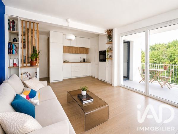Appartement à vendre 3 pièces 57 m² La Rochelle
