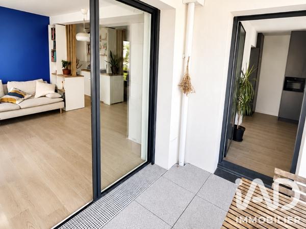 Appartement à vendre 3 pièces 57 m² La Rochelle