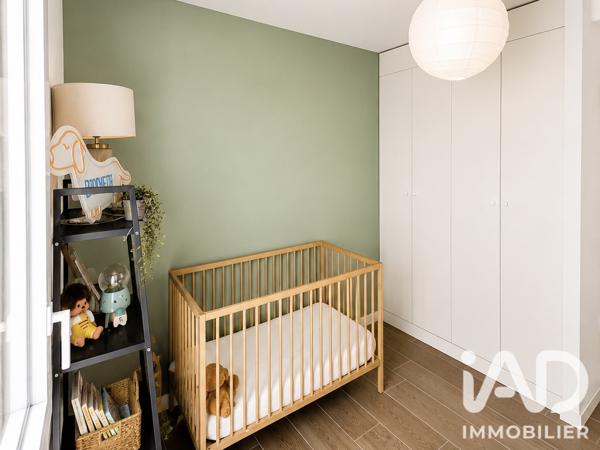 Appartement à vendre 3 pièces 57 m² La Rochelle