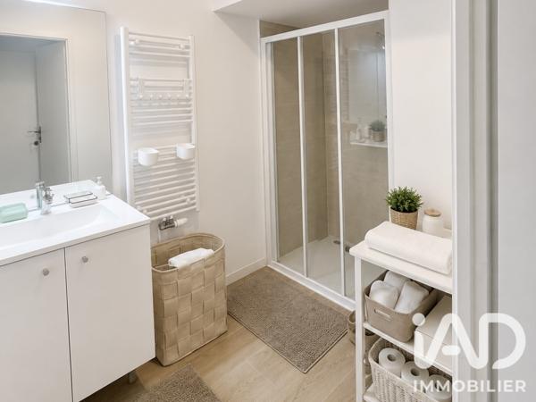 Appartement à vendre 3 pièces 57 m² La Rochelle