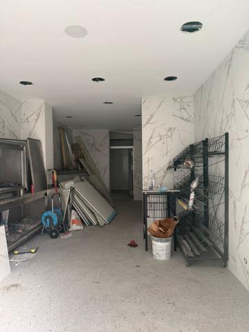 Paris 15 Local Commercial Rue Blomet 64m2