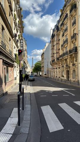 Paris 15 Local Commercial Rue Blomet 64m2