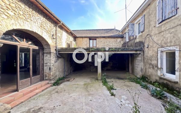 Maison à vendre