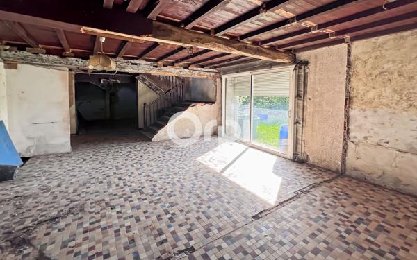 Maison à vendre