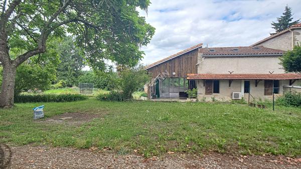 Charmante maison à vendre à Pompiey - Idéale pour votre famille