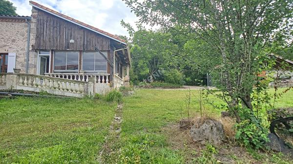 Charmante maison à vendre à Pompiey - Idéale pour votre famille
