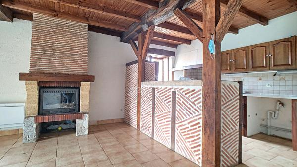 Charmante maison à vendre à Pompiey - Idéale pour votre famille