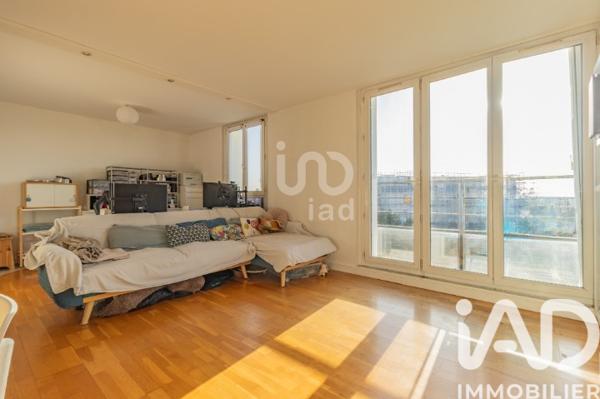 Appartement à vendre 5 pièces 79 m² Chatou