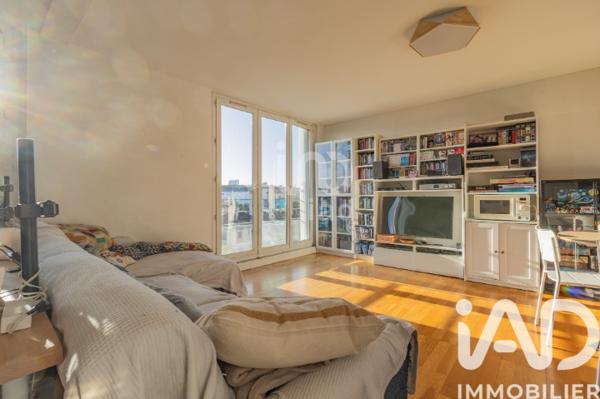 Appartement à vendre 5 pièces 79 m² Chatou