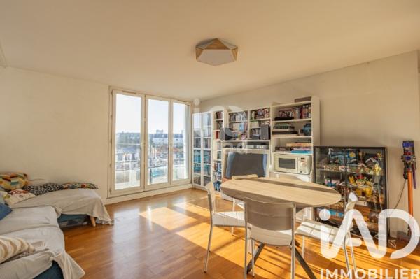 Appartement à vendre 5 pièces 79 m² Chatou