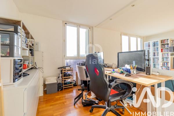 Appartement à vendre 5 pièces 79 m² Chatou