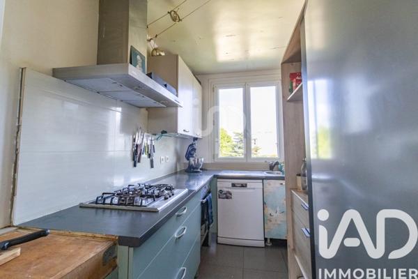 Appartement à vendre 5 pièces 79 m² Chatou
