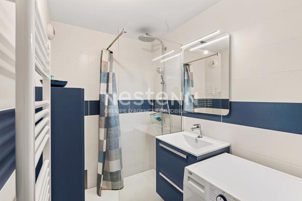 APPARTEMENT 2 CHAMBRES SAINT BRIEUC PROCHE CENTRE AVEC TERRASSE ET PARKING